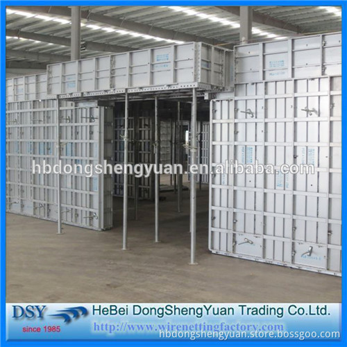 Construction Aluminium concrete forms sale formwork
